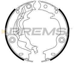 BREMSI GF0759 - GANASCE FRENO - BRAKE SHOES
