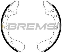 BREMSI GF0773 - GANASCE FRENO - BRAKE SHOES