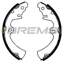 BREMSI GF0774 - GANASCE FRENO - BRAKE SHOES