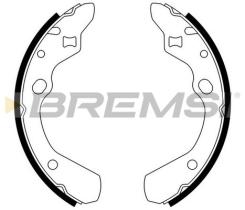 BREMSI GF0775 - GANASCE FRENO - BRAKE SHOES