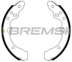 BREMSI GF0776 - GANASCE FRENO - BRAKE SHOES