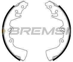 BREMSI GF0777 - GANASCE FRENO - BRAKE SHOES