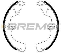 BREMSI GF0783 - GANASCE FRENO - BRAKE SHOES