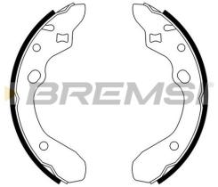 BREMSI GF0789 - GANASCE FRENO - BRAKE SHOES
