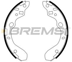 BREMSI GF0792 - GANASCE FRENO - BRAKE SHOES