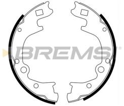 BREMSI GF0793 - GANASCE FRENO - BRAKE SHOES