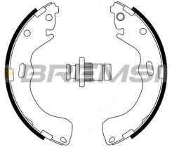 BREMSI GF0794 - GANASCE FRENO - BRAKE SHOES