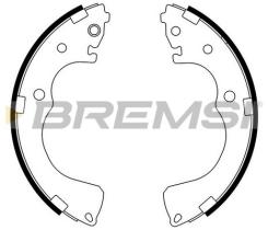 BREMSI GF0795 - GANASCE FRENO - BRAKE SHOES