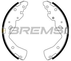 BREMSI GF0798 - GANASCE FRENO - BRAKE SHOES