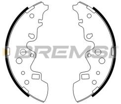 BREMSI GF0799 - GANASCE FRENO - BRAKE SHOES