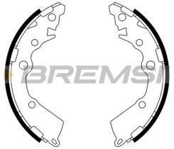 BREMSI GF0805 - GANASCE FRENO - BRAKE SHOES