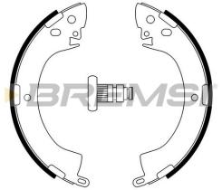 BREMSI GF0813 - GANASCE FRENO - BRAKE SHOES