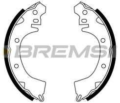 BREMSI GF0815 - GANASCE FRENO - BRAKE SHOES