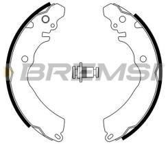 BREMSI GF0818 - GANASCE FRENO - BRAKE SHOES