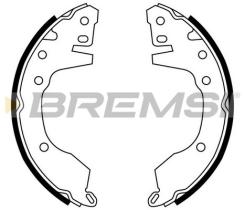 BREMSI GF0820 - GANASCE FRENO - BRAKE SHOES