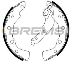 BREMSI GF0823 - GANASCE FRENO - BRAKE SHOES