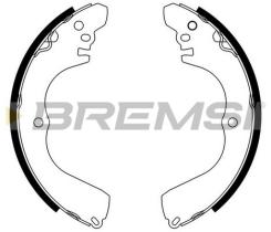 BREMSI GF0827 - GANASCE FRENO - BRAKE SHOES