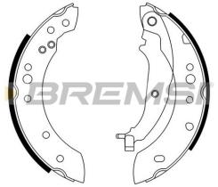 BREMSI GF0832 - GANASCE FRENO - BRAKE SHOES