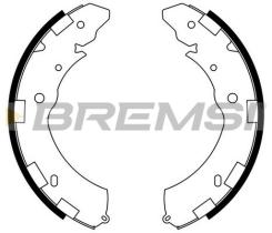 BREMSI GF0833 - GANASCE FRENO - BRAKE SHOES