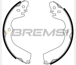 BREMSI GF0834 - GANASCE FRENO - BRAKE SHOES