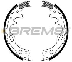 BREMSI GF0840 - GANASCE FRENO - BRAKE SHOES