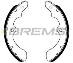 BREMSI GF0841 - GANASCE FRENO - BRAKE SHOES