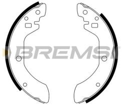BREMSI GF0842 - GANASCE FRENO - BRAKE SHOES