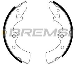 BREMSI GF0846 - GANASCE FRENO - BRAKE SHOES