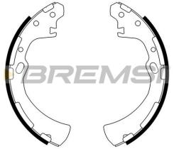 BREMSI GF0849 - GANASCE FRENO - BRAKE SHOES
