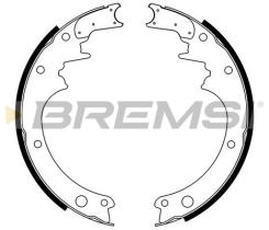 BREMSI GF0850 - GANASCE FRENO - BRAKE SHOES