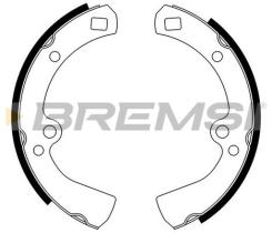 BREMSI GF0852 - GANASCE FRENO - BRAKE SHOES