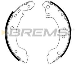 BREMSI GF0854 - GANASCE FRENO - BRAKE SHOES