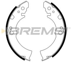 BREMSI GF0855 - GANASCE FRENO - BRAKE SHOES