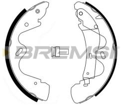 BREMSI GF0865 - GANASCE FRENO - BRAKE SHOES
