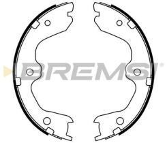BREMSI GF0869 - GANASCE FRENO - BRAKE SHOES