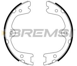 BREMSI GF0872 - GANASCE FRENO - BRAKE SHOES