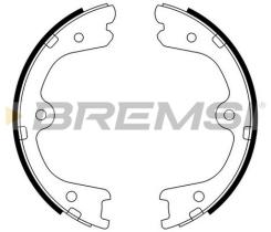BREMSI GF0873 - GANASCE FRENO - BRAKE SHOES