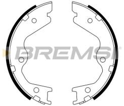 BREMSI GF0874 - GANASCE FRENO - BRAKE SHOES