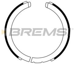 BREMSI GF0875 - GANASCE FRENO - BRAKE SHOES