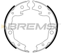 BREMSI GF0876 - GANASCE FRENO - BRAKE SHOES