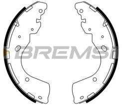 BREMSI GF0877 - GANASCE FRENO - BRAKE SHOES