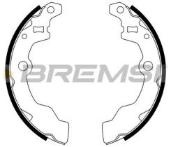 BREMSI GF0882 - GANASCE FRENO - BRAKE SHOES