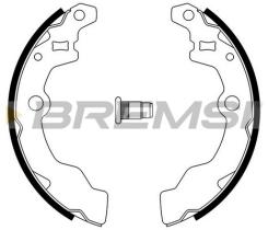 BREMSI GF0882A - GANASCE FRENO - BRAKE SHOES