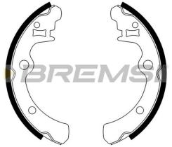 BREMSI GF0883 - GANASCE FRENO - BRAKE SHOES