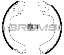 BREMSI GF0884 - GANASCE FRENO - BRAKE SHOES