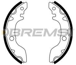 BREMSI GF0887 - GANASCE FRENO - BRAKE SHOES