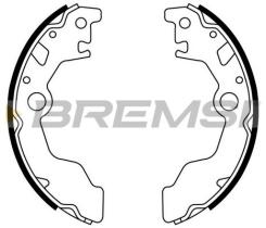 BREMSI GF0888 - GANASCE FRENO - BRAKE SHOES