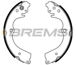 BREMSI GF0889 - GANASCE FRENO - BRAKE SHOES