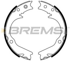 BREMSI GF0892 - GANASCE FRENO - BRAKE SHOES