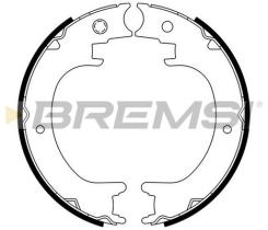 BREMSI GF0894 - GANASCE FRENO - BRAKE SHOES